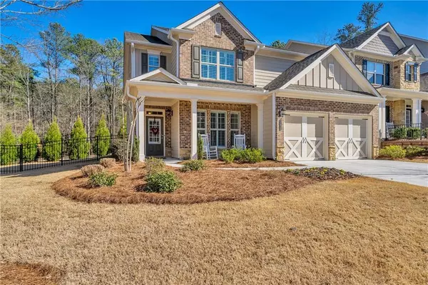 1260 Roswell Manor CIR, Roswell, GA 30076