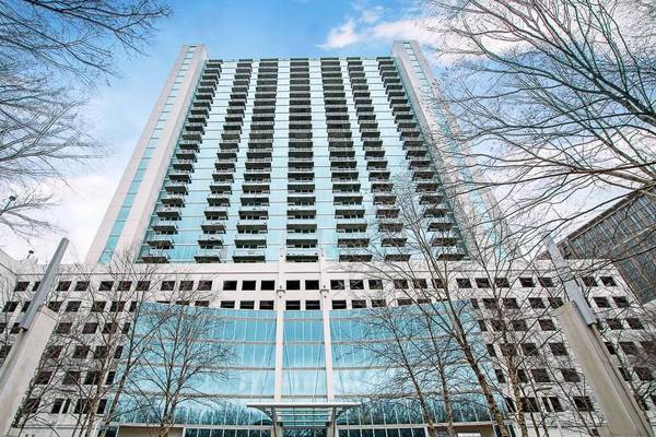 3324 Peachtree RD NE #1201, Atlanta, GA 30326