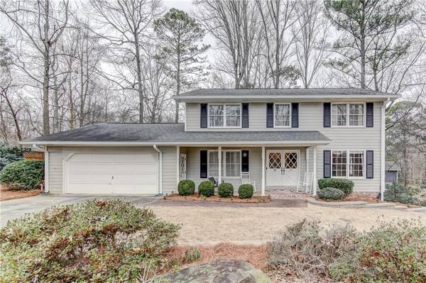 45 Settlers CT SE, Marietta, GA 30067