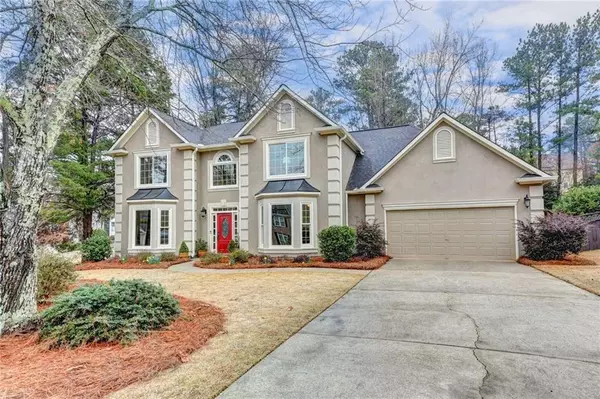 5160 Courton ST, Alpharetta, GA 30022