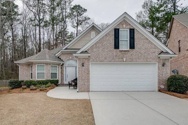 2400 Hickory Station Drive CIR, Snellville, GA 30078