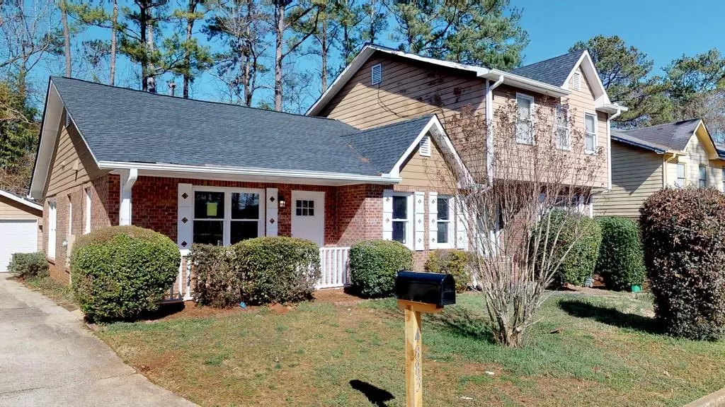 4883 Autumn CIR, Stone Mountain, GA 30088