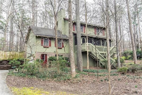 2158 Winding Creek LN SW, Marietta, GA 30064