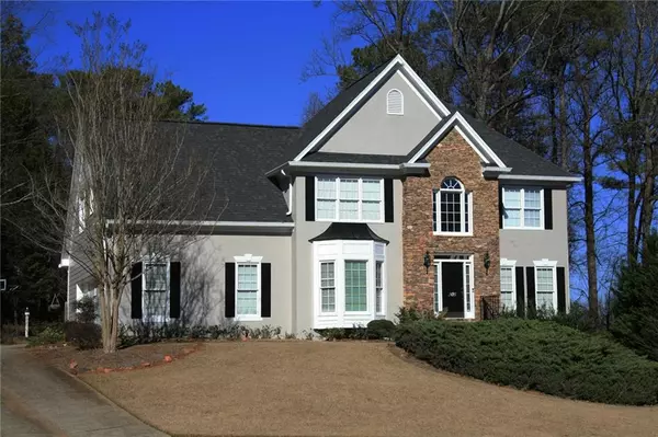 305 Vickery WAY, Roswell, GA 30075