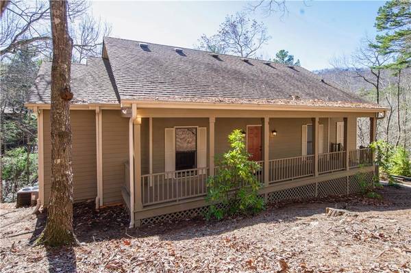 175 Yellow Root DR, Big Canoe, GA 30143