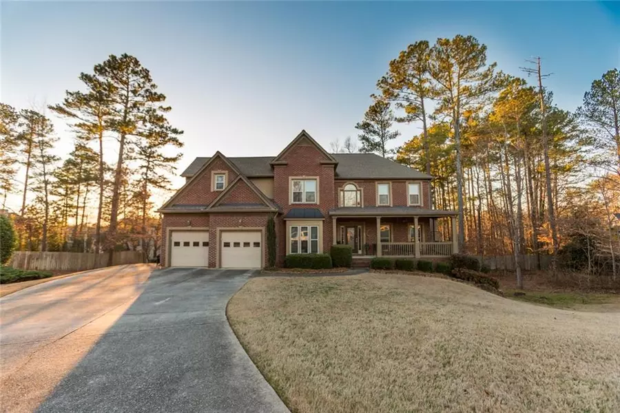 602 Windgrove LN, Suwanee, GA 30024