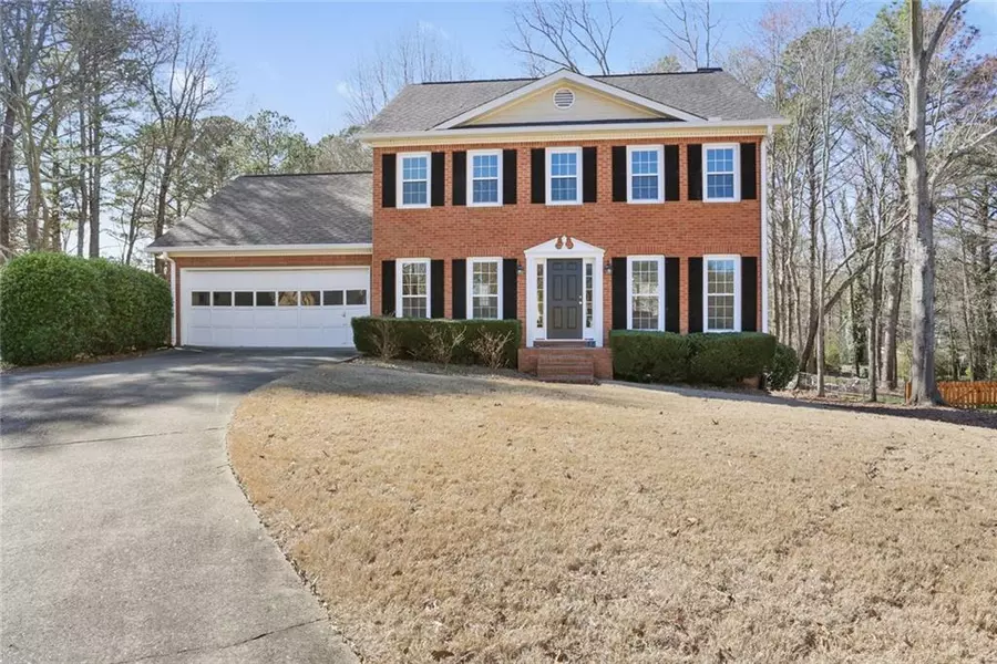 545 Westminster CT, Alpharetta, GA 30009