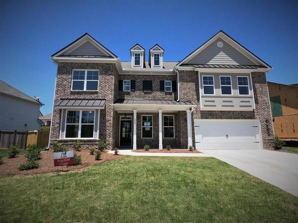 298 Ashbury CIR, Dallas, GA 30157