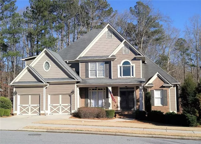 554 Highcrest DR, Acworth, GA 30101