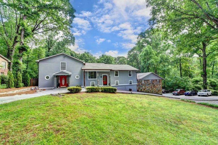 3003 Henderson Mill RD, Chamblee, GA 30341