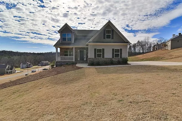 173 Odgers TRL, Dawsonville, GA 30534