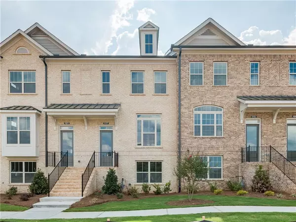 316 Marlowe ALY #117, Johns Creek, GA 30024