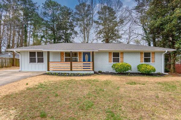 470 Pretty View LN SE, Smyrna, GA 30082