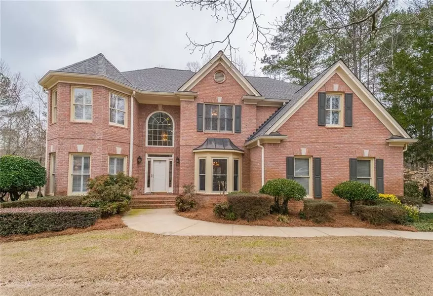 355 Double Springs WAY, Alpharetta, GA 30004