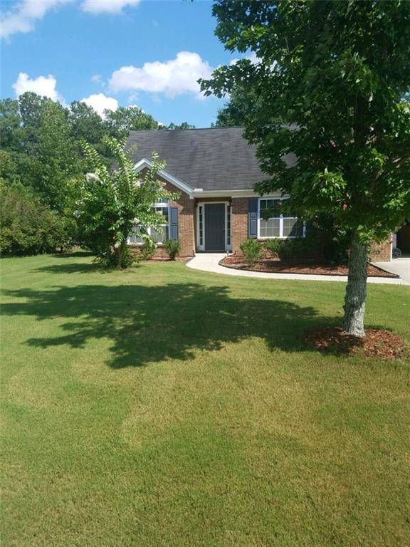 41 HUNTLEIGH SHORES LN, Dallas, GA 30132