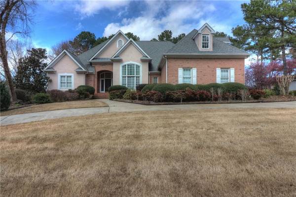 310 Montrose DR, Mcdonough, GA 30253