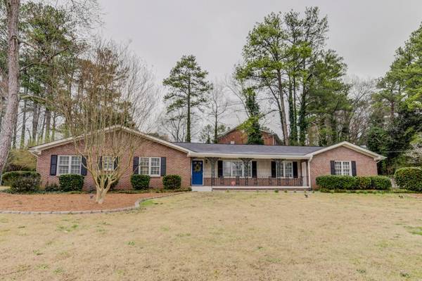 1804 Queens WAY, Chamblee, GA 30341