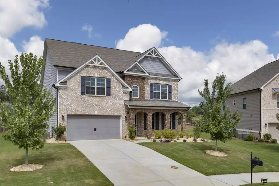 215 Ashland CT, Alpharetta, GA 30004