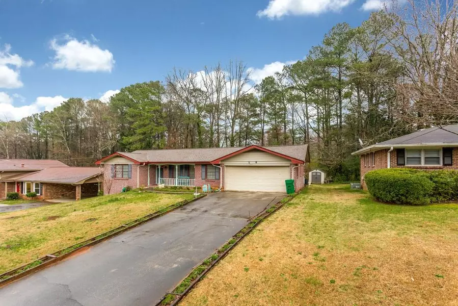 1863 Cameo CT, Tucker, GA 30084