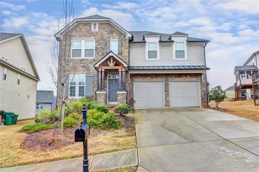 702 Hedge Brook DR, Woodstock, GA 30188