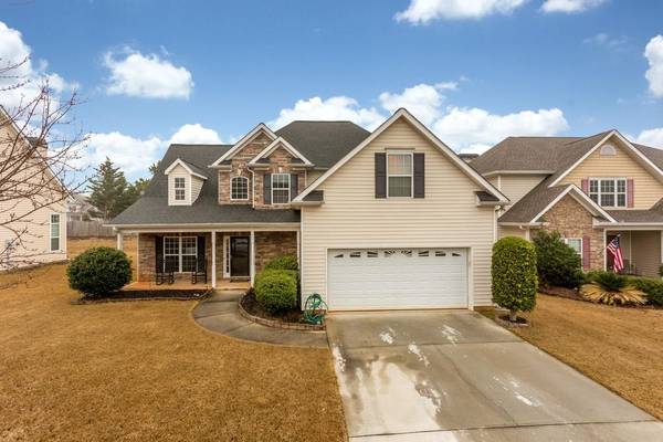 135 DAISY HL, Tyrone, GA 30290