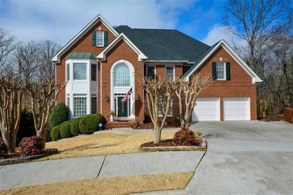 4204 Ancient Amber Way, Peachtree Corners, GA 30092