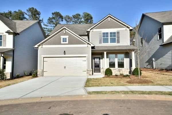 26 Frost CV, Hoschton, GA 30548