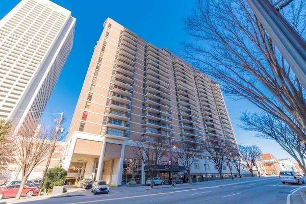 620 Peachtree ST NE #1614, Atlanta, GA 30308