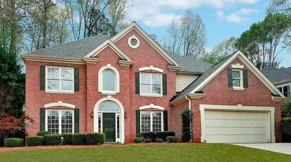 1155 WYNRIDGE XING, Alpharetta, GA 30005