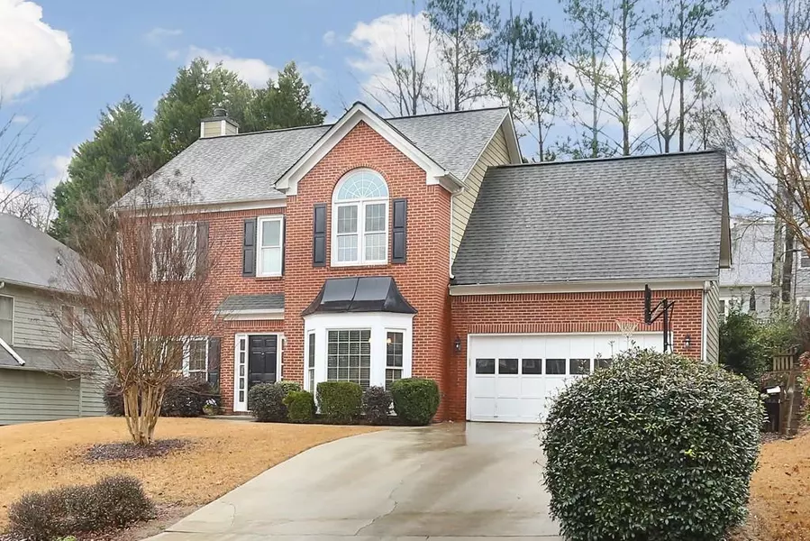 550 Creek Landing LN, Alpharetta, GA 30005