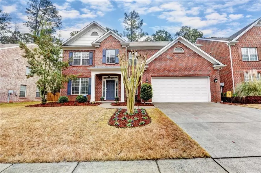 3961 Kingsley Park LN, Peachtree Corners, GA 30096
