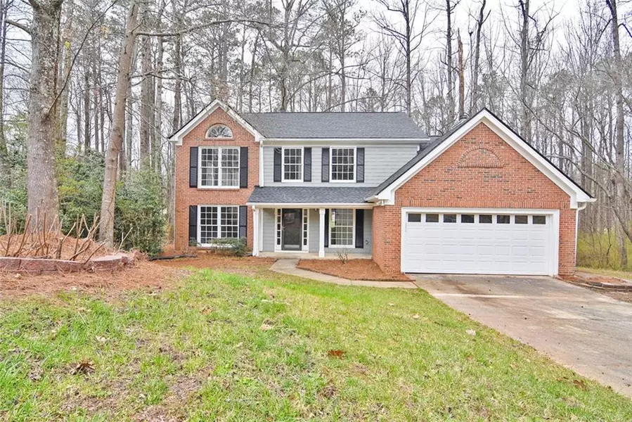 2911 Milford CTS SW, Marietta, GA 30008