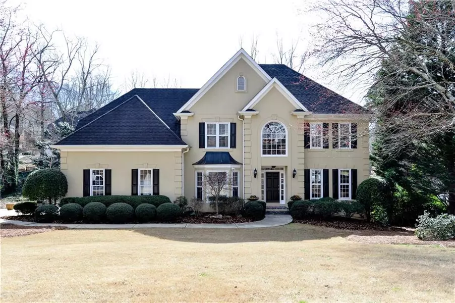 4498 Ashburn WALK NE, Marietta, GA 30068