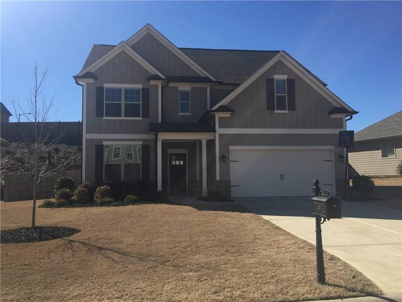 4014 Creekshire TRL, Canton, GA 30115