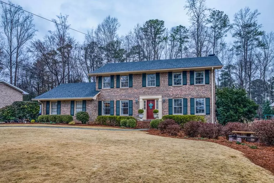 5680 Bend Creek RD, Dunwoody, GA 30338