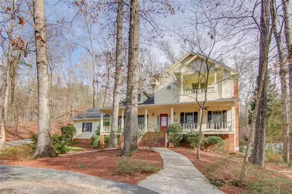 3411 Deer Hollow RUN SW, Conyers, GA 30094