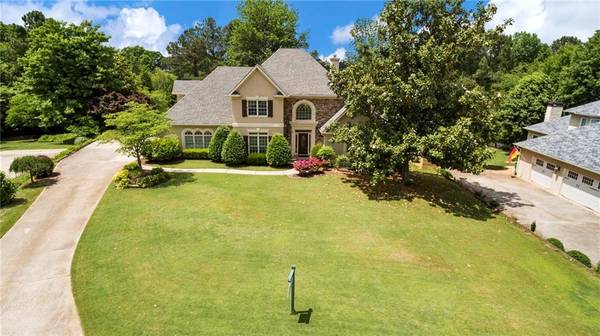 12180 Boxwood CIR, Alpharetta, GA 30005