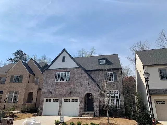 6498 Canopy DR, Sandy Springs, GA 30328