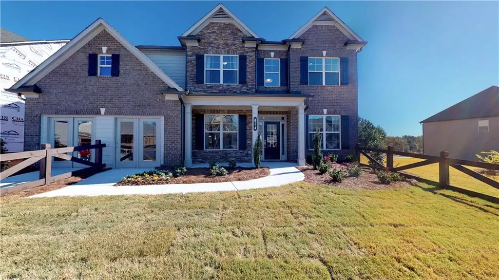 4498 Big Rock Ridge TRL, Gainesville, GA 30504