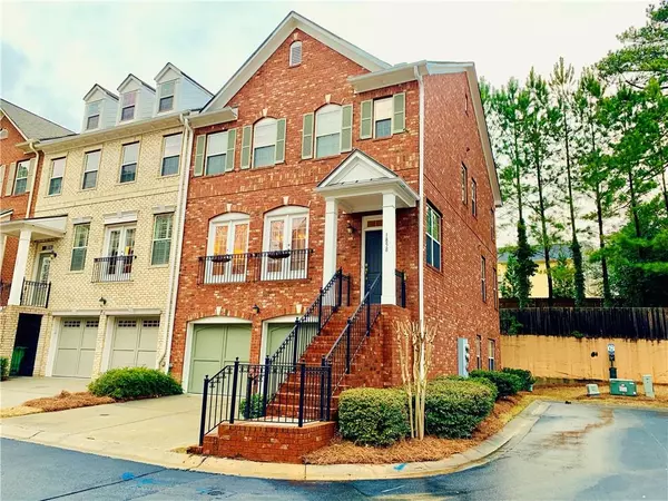 1858 NE Davin DR NE, Brookhaven, GA 30319