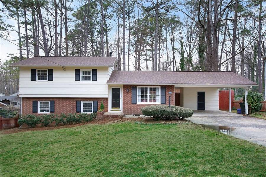 1998 Commodore LN, Atlanta, GA 30341