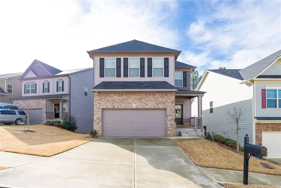 3209 Woodward Down TRL, Buford, GA 30519