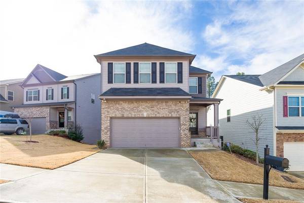 3209 Woodward Down TRL, Buford, GA 30519