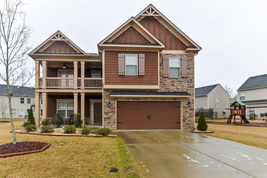 4345 Wood Cove WALK, Powder Springs, GA 30127