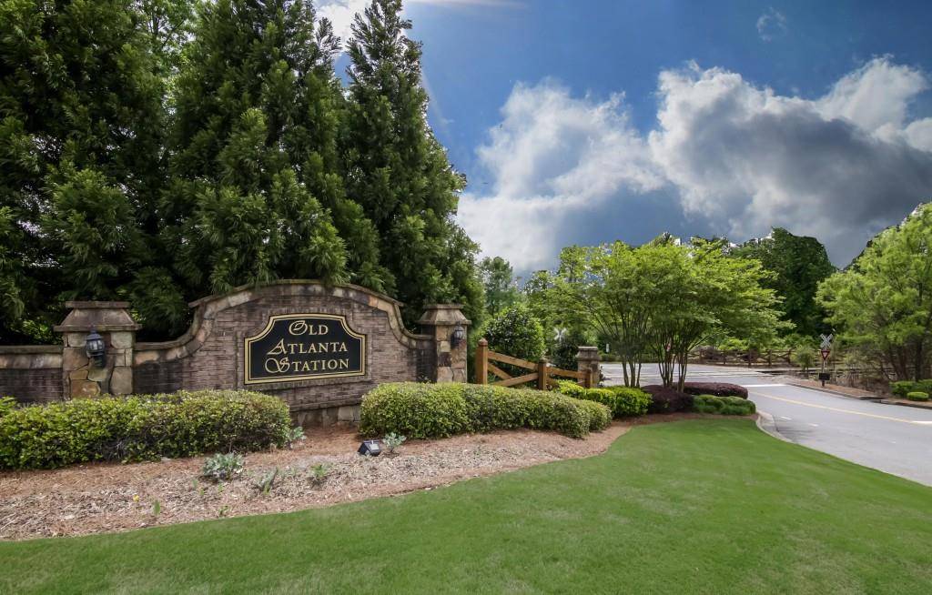 Atlanta, GA 30339,3904 Old Atlanta Station DR SE #10