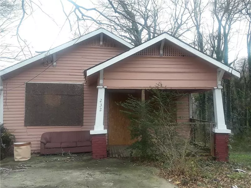 232 Racine ST SW, Atlanta, GA 30314