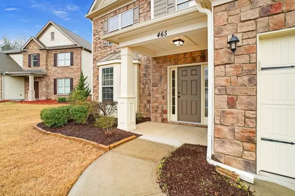 Alpharetta, GA 30004,465 Meadow Hill DR