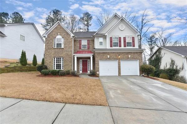 3865 YOSEMITE PARK LN, Snellville, GA 30039