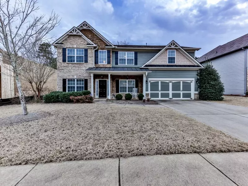 515 Blue Mountain Rise, Canton, GA 30114