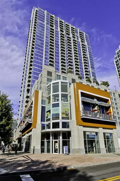 855 Peachtree ST NE #3108, Atlanta, GA 30308